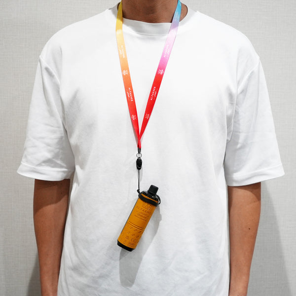 オリジナル ネックストラップ （カラー①）